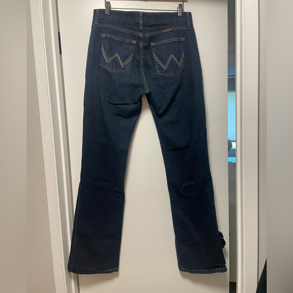 Wrangler Q-Baby Riding Jeans